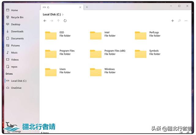 替代windows資源管理器，優(yōu)秀多標簽文件管理器推薦（win10資源管理器多標簽）