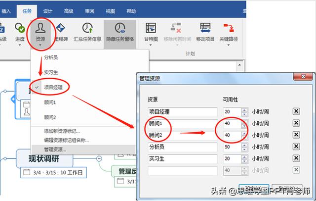 甘特圖的3種制作方法，簡單高效還能自動(dòng)更新，附模板，轉(zhuǎn)發(fā)（自動(dòng)更新甘特圖制作步驟）