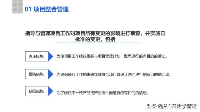 管理者必備管理工具：項目管理十大知識領(lǐng)域，完整版PPT（項目管理的主要工具）