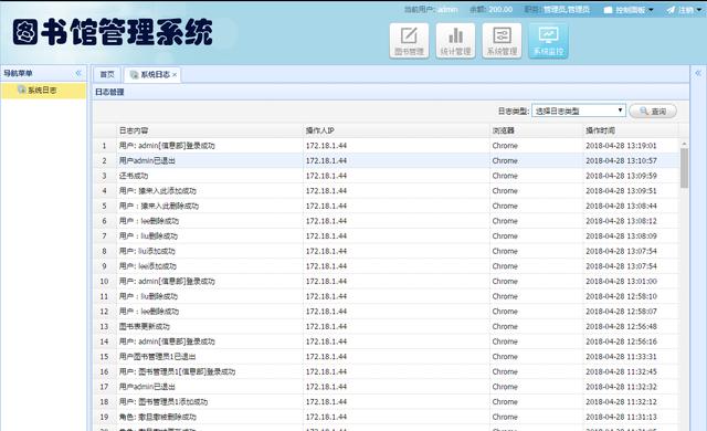 Jsp+SpringMVC+Mysql實現(xiàn)的圖書管理系統(tǒng)源碼附帶論文及指導(dǎo)視頻（web java mysql jsp圖書管理系統(tǒng)）