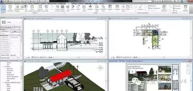 收藏！最全建筑軟件介紹（建筑軟件大全）