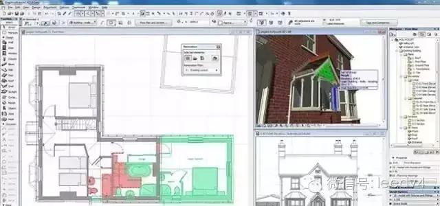 收藏！最全建筑軟件介紹（建筑軟件大全）