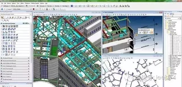 收藏！最全建筑軟件介紹（建筑軟件大全）