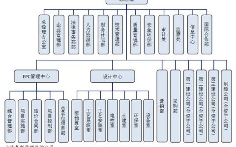 某工程公司完善項(xiàng)目管理案例研究Ⅱ：項(xiàng)目組織和管理現(xiàn)狀及問題