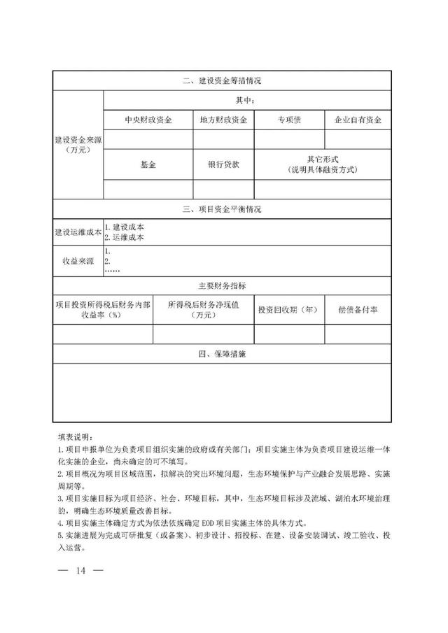 「政策資訊」關(guān)于印發(fā)《生態(tài)環(huán)保金融支持項(xiàng)目儲(chǔ)備庫入庫指南（試行）》的通知