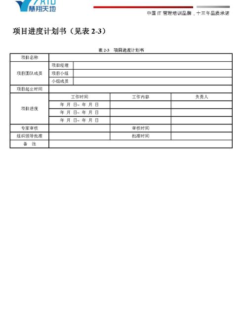 項(xiàng)目進(jìn)度計(jì)劃?rùn)z查方法與項(xiàng)目進(jìn)度管理相關(guān)模版表單（干貨+資料）