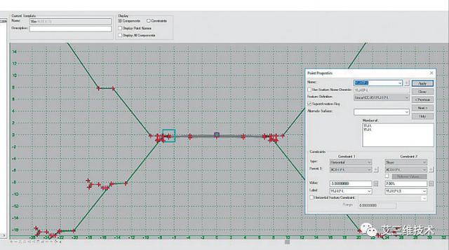 CNCCBIM OpenRoads - 中國適用的道路工程BIM正向設計解決方案（CNCCBIM OpenRoads）