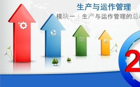 ?？贫巍渡a與運作管理》課程復習資料(1)——單項選擇題（生產與運作管理第一章ppt）