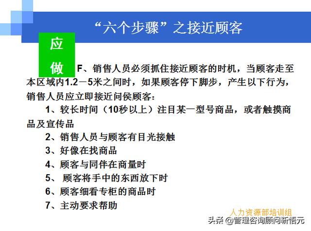 門店員工銷售服務流程規(guī)范，三個統(tǒng)一、六個步驟（門店服務的六個要步驟）