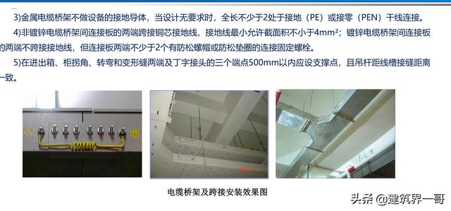 電氣工程創(chuàng)優(yōu)策劃及工程技術資料管理