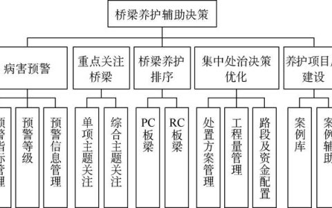 基于橋梁養(yǎng)護管理系統(tǒng)的輔助決策技術(shù)研究（橋梁養(yǎng)護與管理）