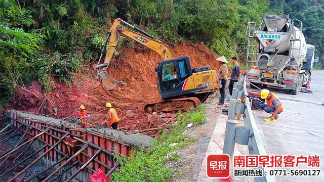 平南公路養(yǎng)護(hù)中心：采取有效措施，全力保障安全暢通（南平市路興公路養(yǎng)護(hù)工程有限公司）