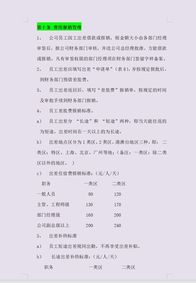 5頁建筑工程企業(yè)財(cái)務(wù)管理制度，建筑會(huì)計(jì)別錯(cuò)過（建筑工程企業(yè)的財(cái)務(wù)制度）"