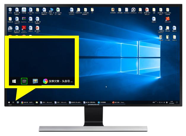 使用Windows 10「任務視圖」和「虛擬桌面」提高工作效率（win10任務視圖新建桌面）