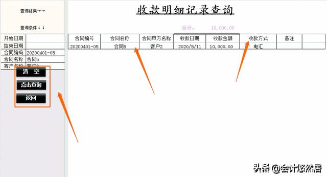 頭次見到這么完美的合同管理系統(tǒng)，財務(wù)總監(jiān)直言：真是神器，超贊