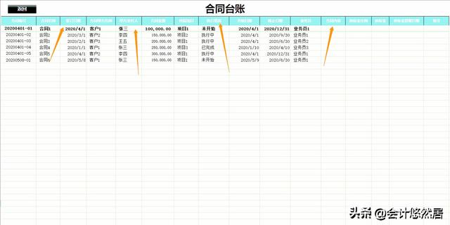 頭次見到這么完美的合同管理系統(tǒng)，財務(wù)總監(jiān)直言：真是神器，超贊