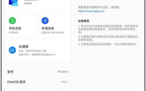 ColorOS 12新版后臺策略體驗(yàn)：多任務(wù)交互效率大幅提升