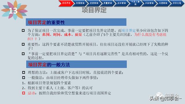 項目管理：培訓、流程、制度、表格、工具及模板（培訓計劃流程圖模板）