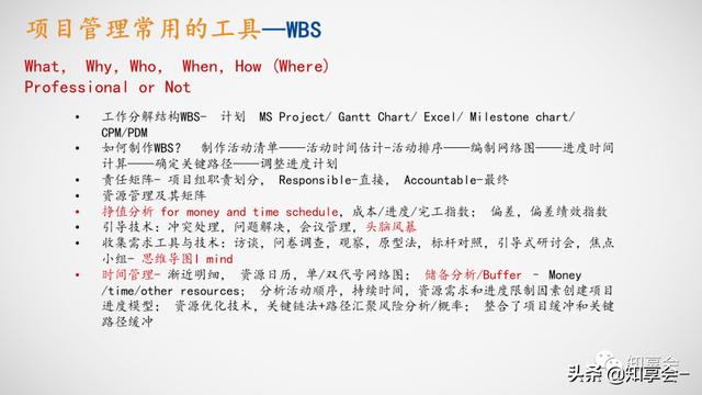 項目管理：培訓、流程、制度、表格、工具及模板（培訓計劃流程圖模板）