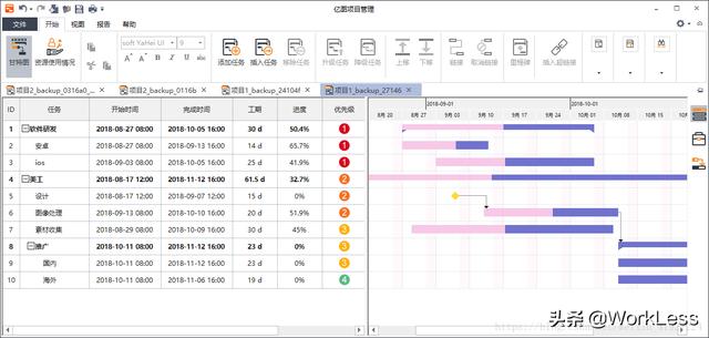 推薦國內幾款好用的項目管理軟件（推薦國內幾款好用的項目管理軟件免費）