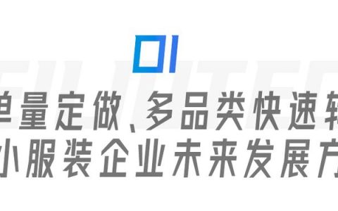 服裝生產(chǎn)管理遇瓶頸？飛榴科技SewSmart助力中小服裝企業(yè)彎道超車