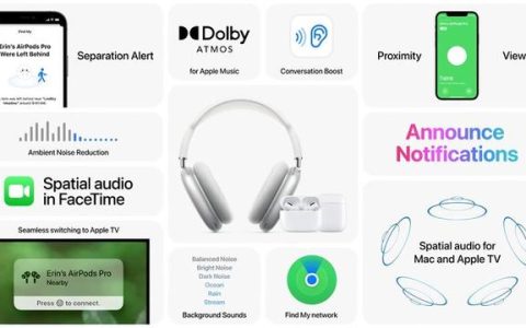 AirPods 固件大升級，媽媽再也不用擔(dān)心我弄丟耳機(jī)（airpods固件問題）