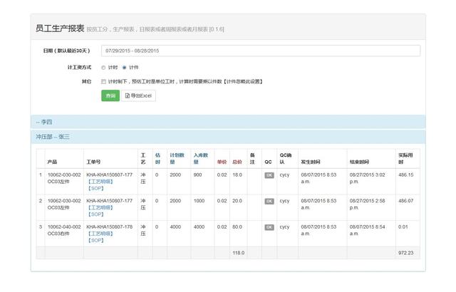 一個沖壓廠的ERP系統(tǒng)實施案例