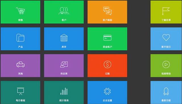 十大進(jìn)銷存管理軟件亮點(diǎn)大對比，真實可測（進(jìn)銷存軟件評測）